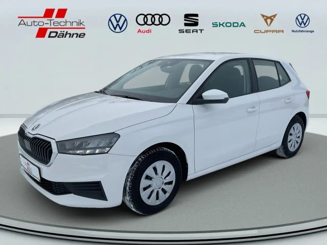 Skoda Fabia Ambition