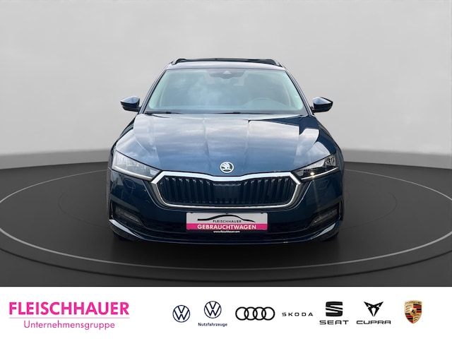 Skoda Octavia 1.4 TSI Clever Combi