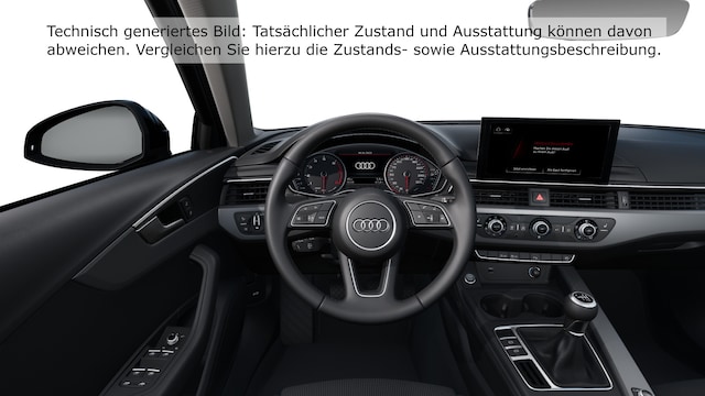 Audi A4 35 TFSI Avant