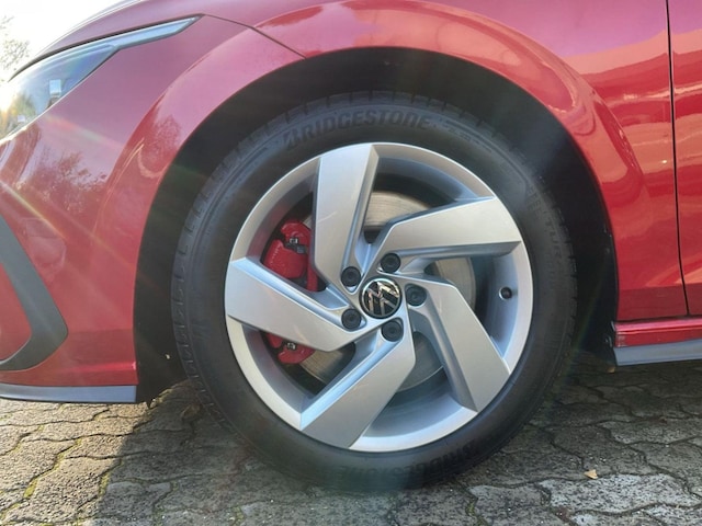 Volkswagen Golf 2.0 TSI DSG GTI Golf VIII