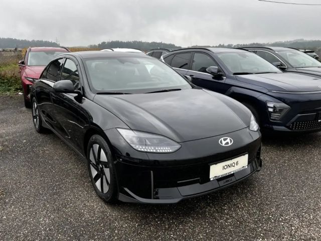Hyundai IONIQ 6 4WD Vierwielaandrijving