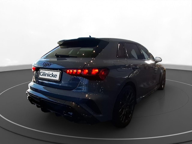 Audi RS3 Quattro S-Tronic Sportback