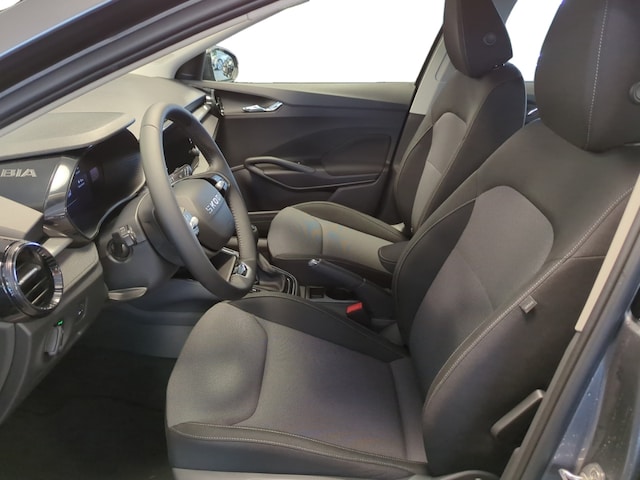 Skoda Fabia Selection