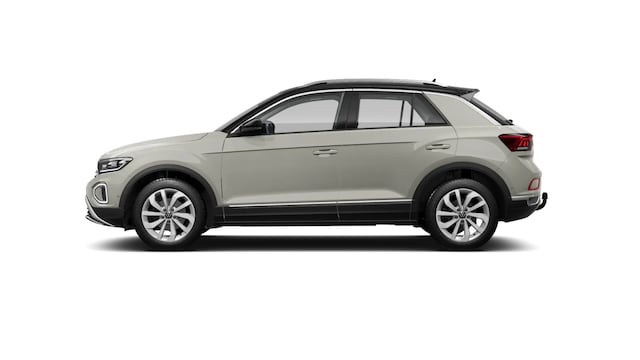 Volkswagen T-Roc 1.5 TSI DSG Style