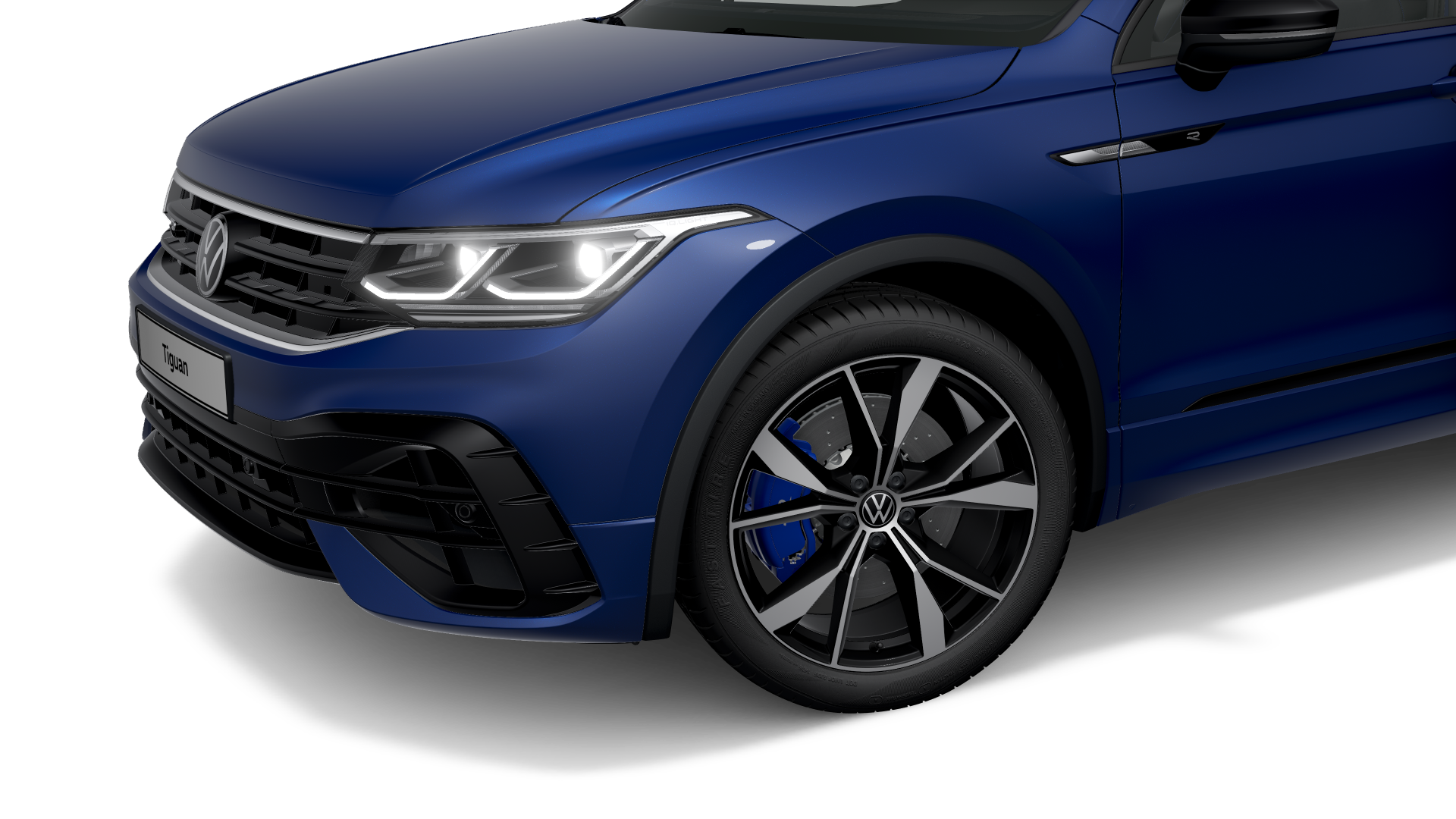 Volkswagen Tiguan 2.0 TSI