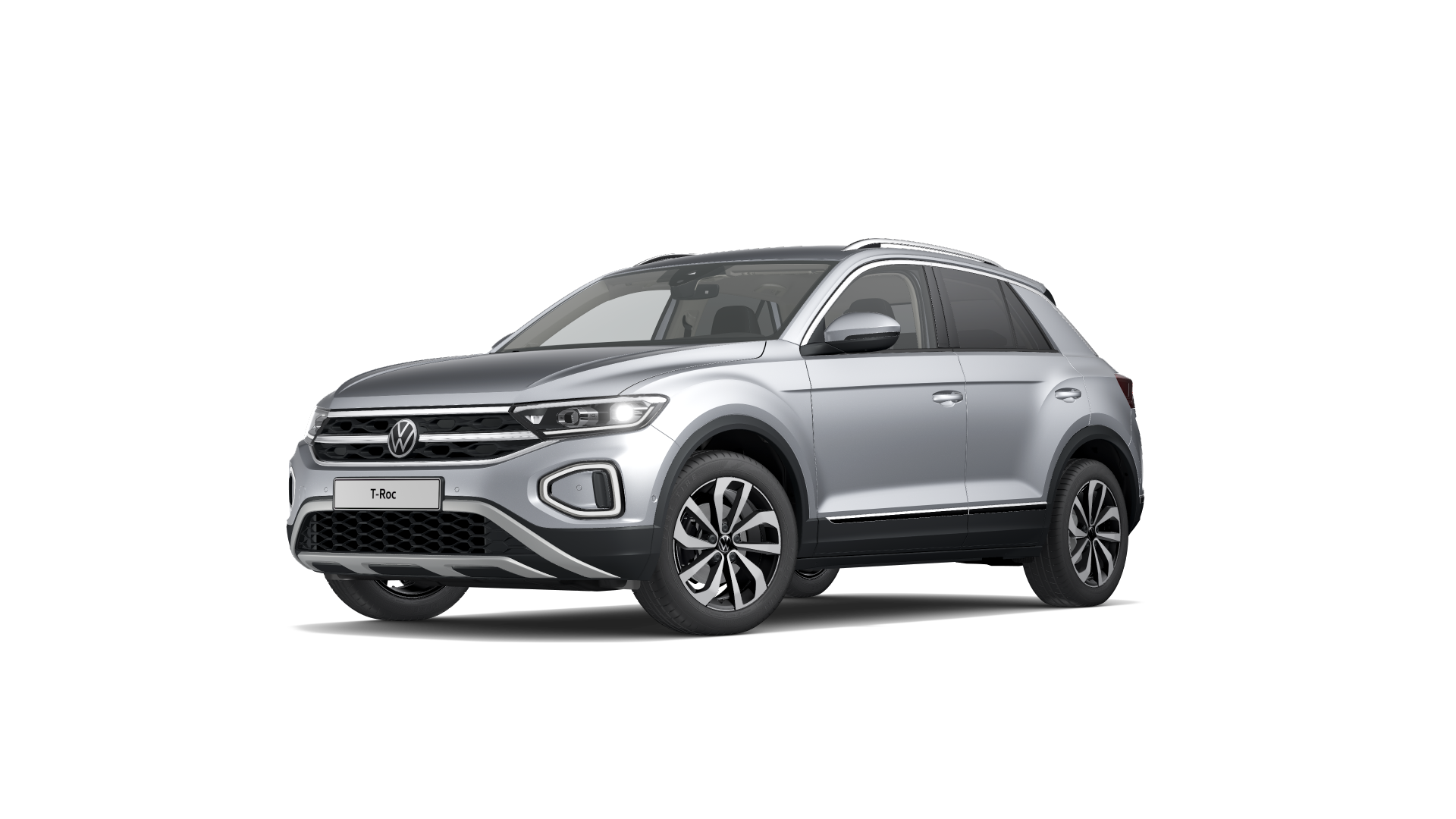 Volkswagen T-Roc 1.5 TSI DSG Style