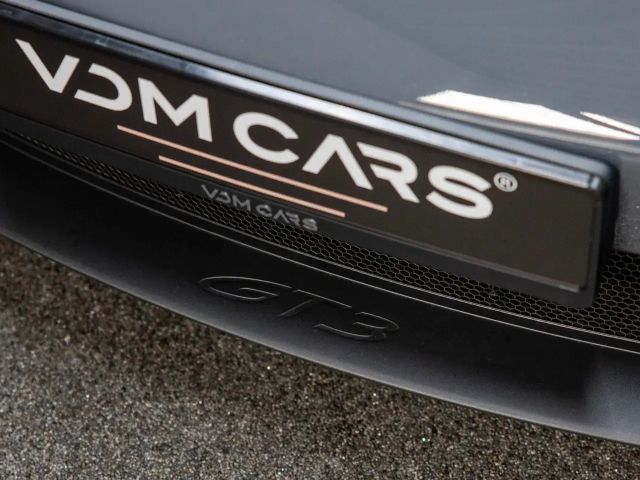 Porsche 911 Coupé GT3