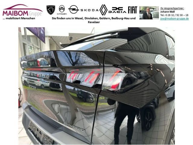 Peugeot 3008 Allure Pack Hybrid