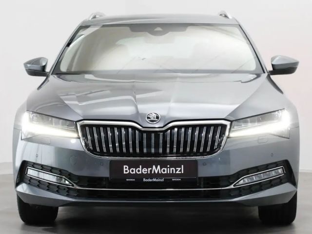 Skoda Superb 2.0 TDI Combi