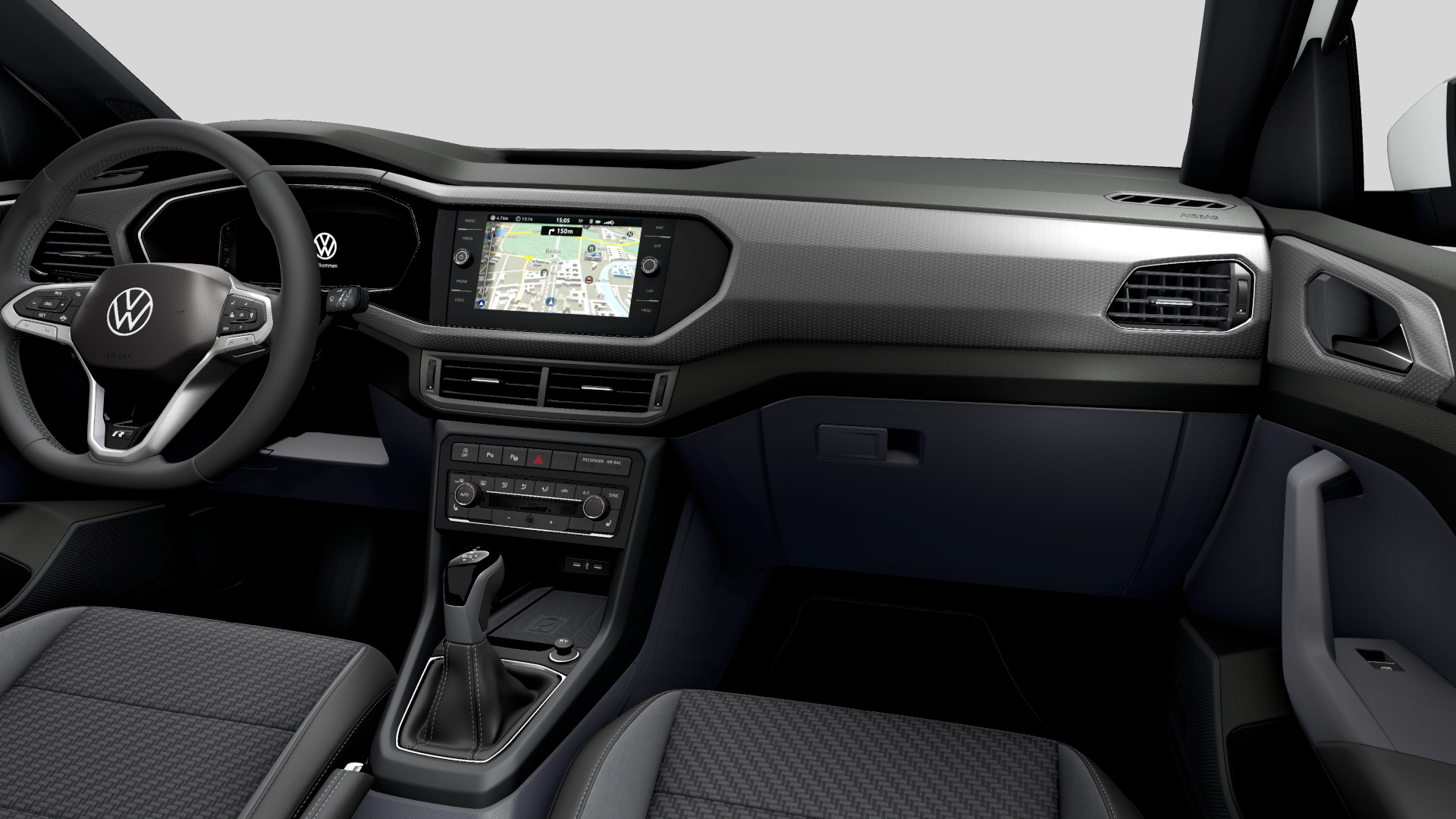 Volkswagen T-Cross 1.0 TSI R-Line