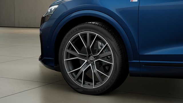 Audi Q8 50 TDI Quattro