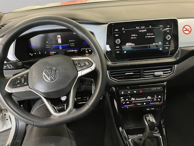Volkswagen T-Cross 1.0 TSI DSG