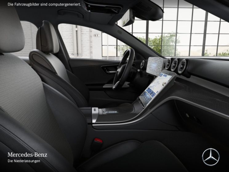 Mercedes-Benz C 200 AVANTGARDE Estate