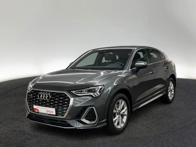 Audi Q3 40 TFSI Quattro S-Line