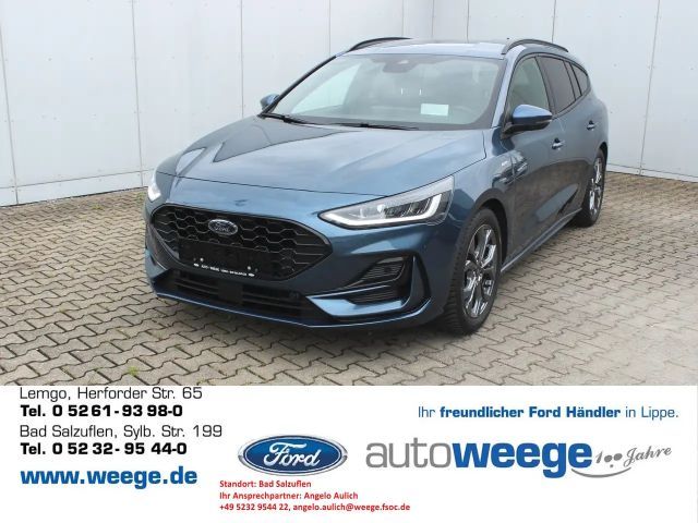 Ford Focus ST Line