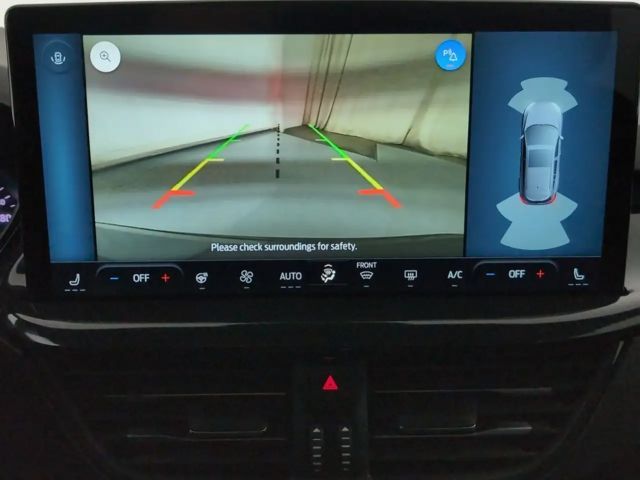 Ford Focus EcoBoost ST Line Wagon