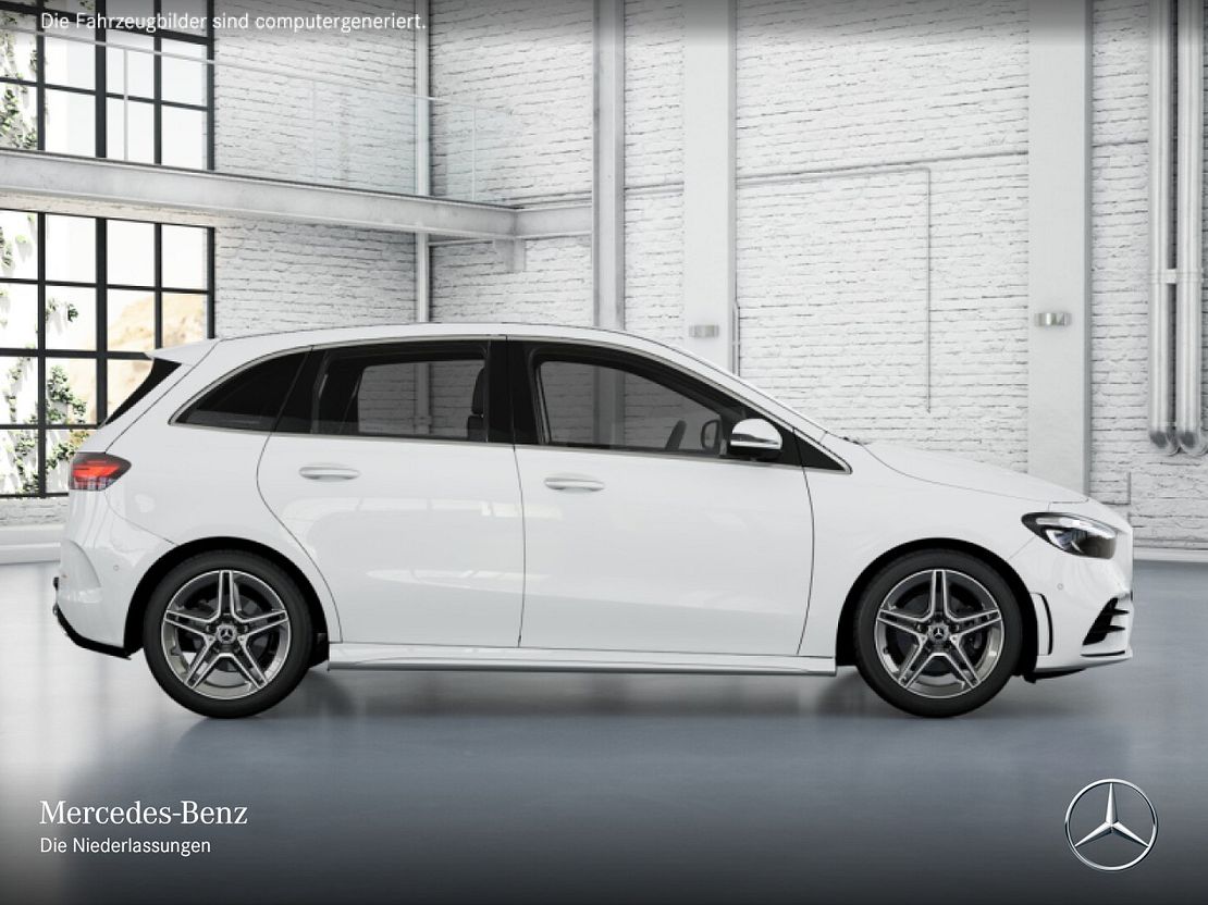 Mercedes-Benz B 200 AMG Line Sedan