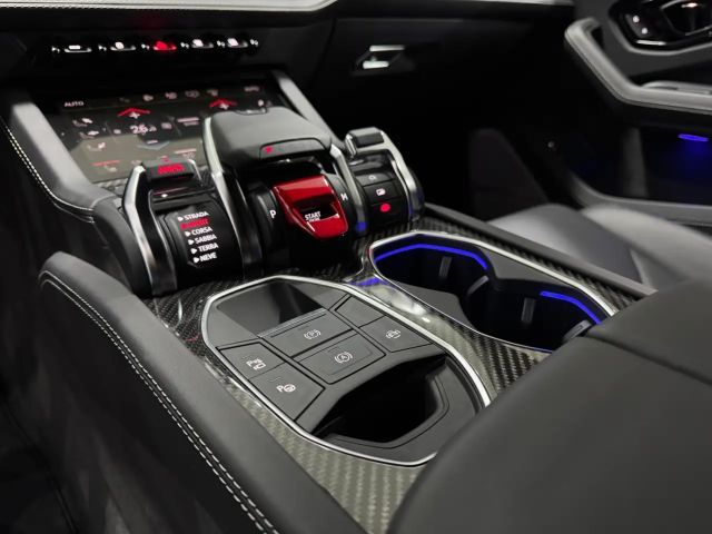 Lamborghini Urus SE // CARBON // UNIKÄT // VOLLE HÜTTE //