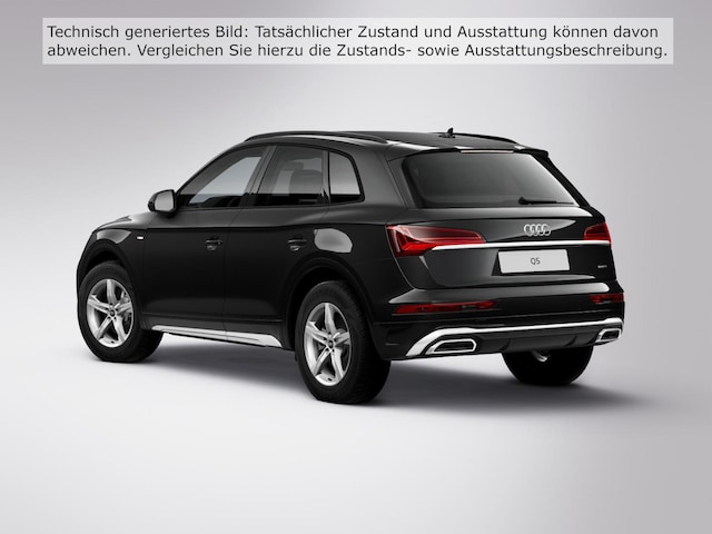 Audi Q5 40 TDI Quattro S-Tronic
