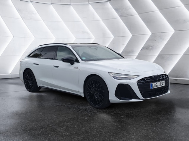 Audi A6 Avant Quattro S-Tronic