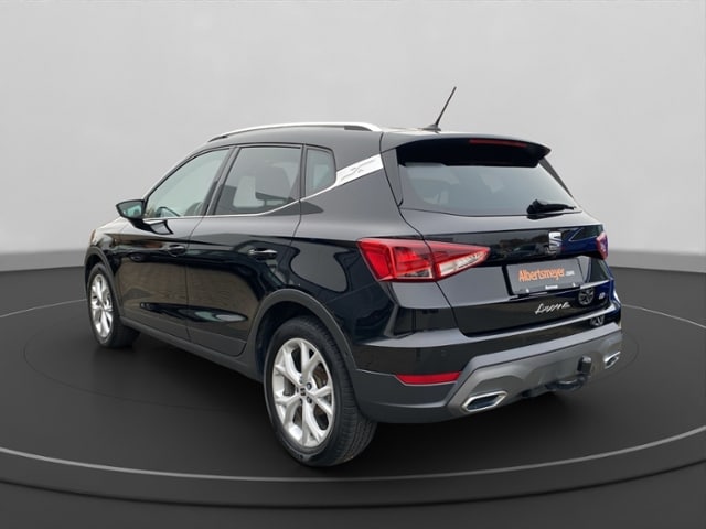 Seat Arona 1.5 TSI DSG