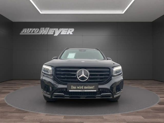 Mercedes-Benz GLB 250 4MATIC Progressive