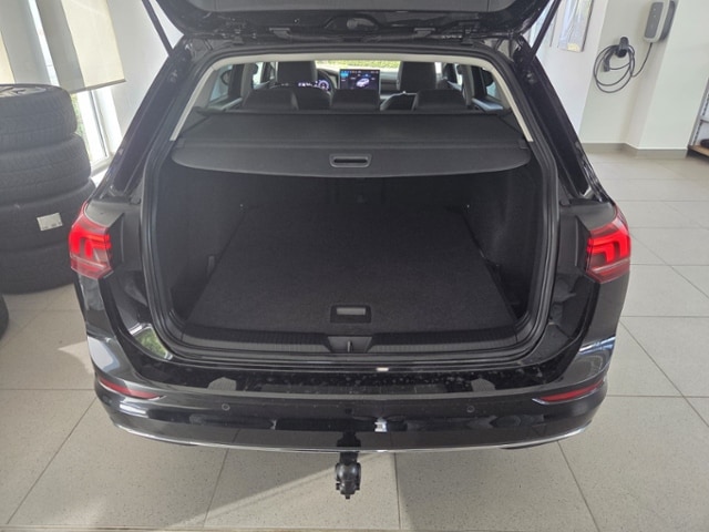 Volkswagen Golf 1.5 TSI DSG Variant