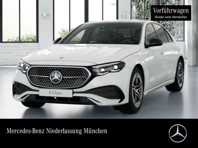 Mercedes-Benz E 200 AMG Line E 200 d Sedan