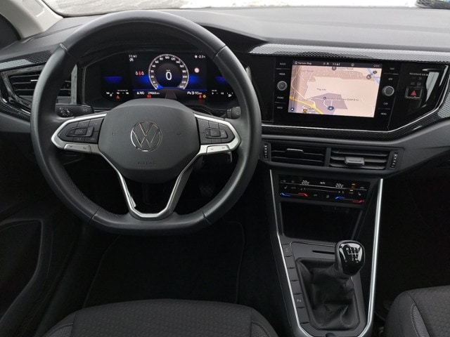 Volkswagen Polo 1.0 TSI Life