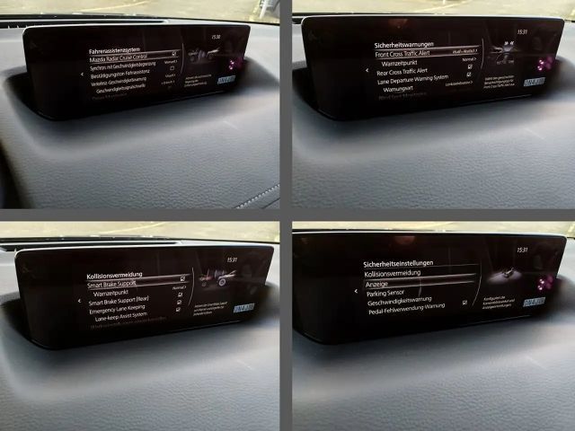 Mazda MX-30 SkyActiv e-Skyactiv