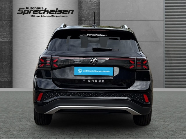 Volkswagen T-Cross 1.5 TSI R-Line