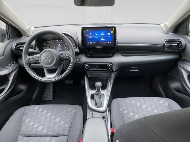 Mazda 2 Exclusive-line