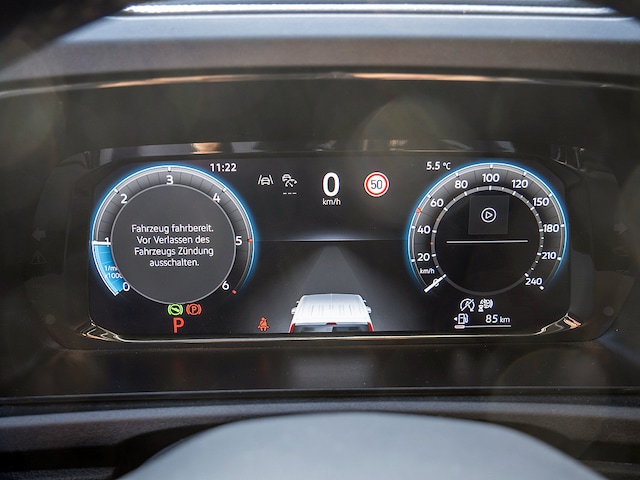 Volkswagen Caddy 2.0 TDI Life Maxi