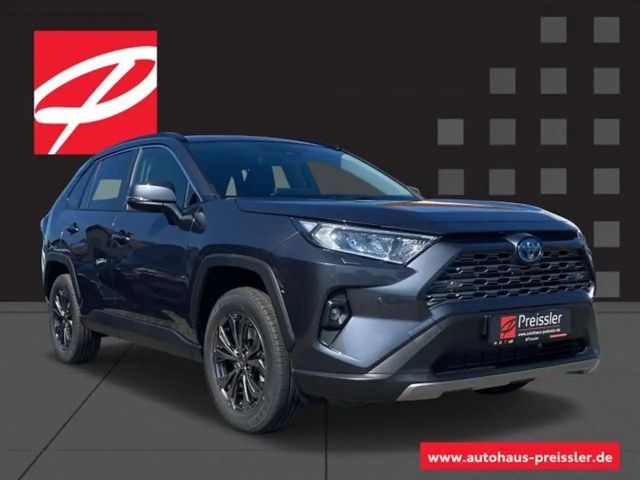 Toyota RAV4 4x2 Hybride Team D Technik