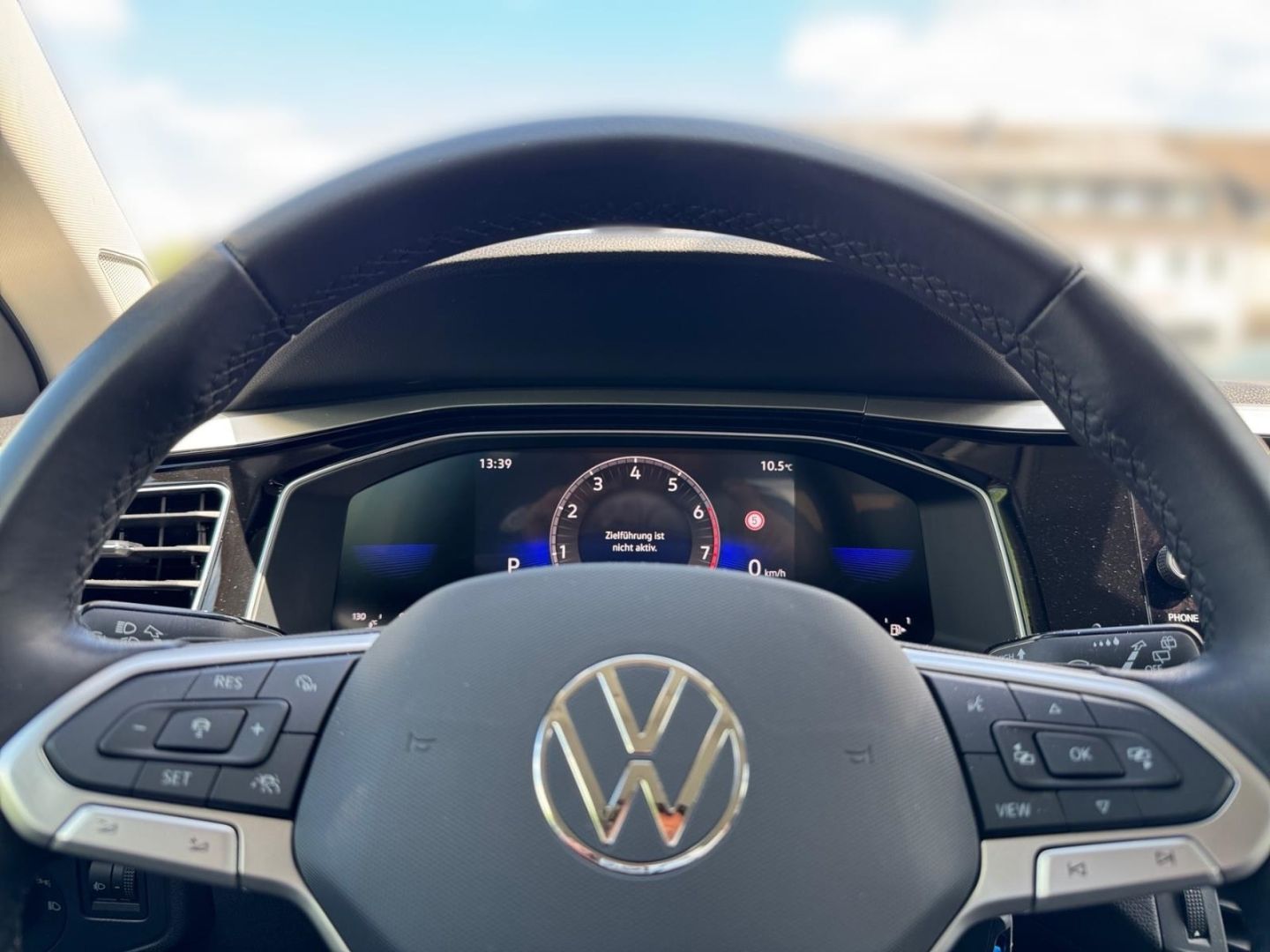 Volkswagen Polo 1.0 TSI DSG Move