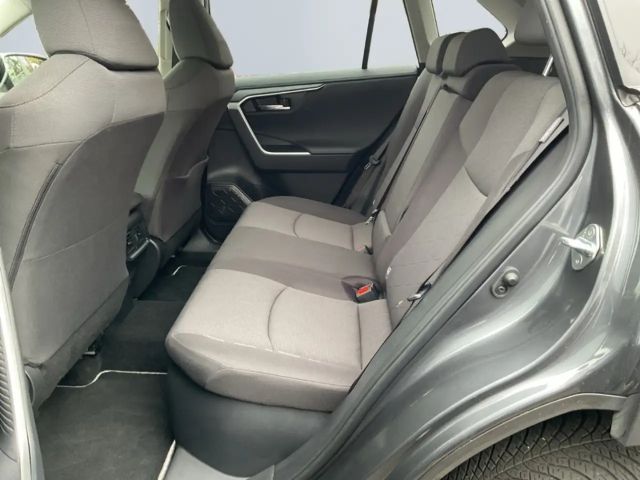 Toyota RAV4 4x2 Hybride Team D