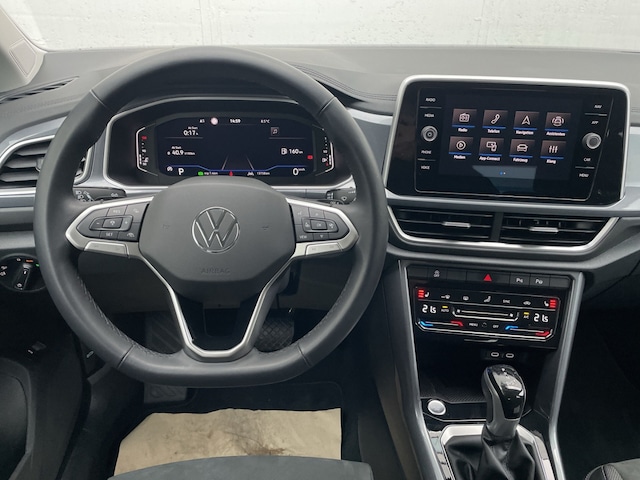Volkswagen T-Roc DSG Style