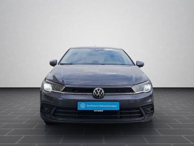 Volkswagen Polo 1.0 TSI DSG IQ.Drive Life
