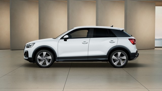 Audi Q2 35 TFSI S-Tronic
