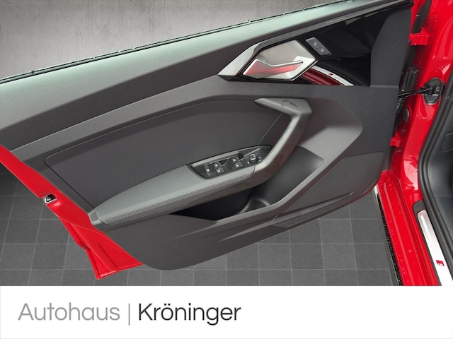 Audi A1 30 TFSI S-Line S-Tronic Sportback