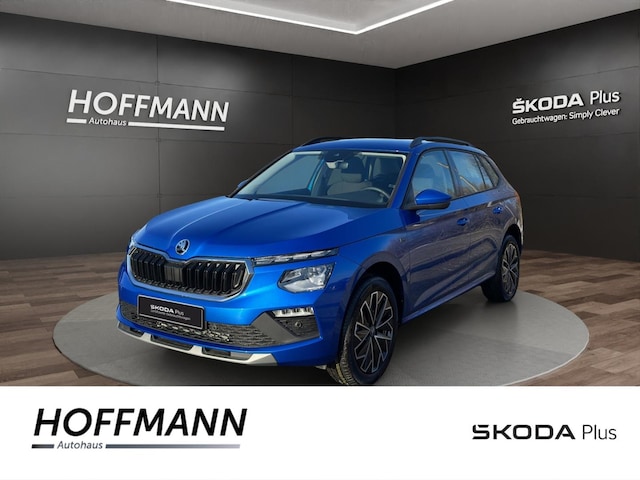 Skoda Kamiq 1.0 TSI Tour