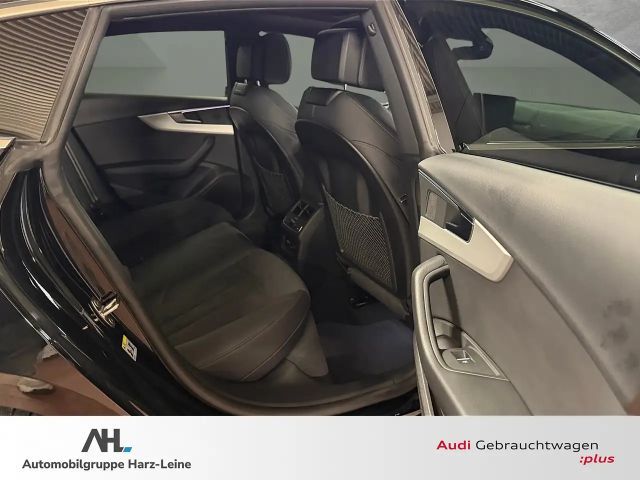 Audi A5 45 TFSI Quattro S-Tronic Sportback