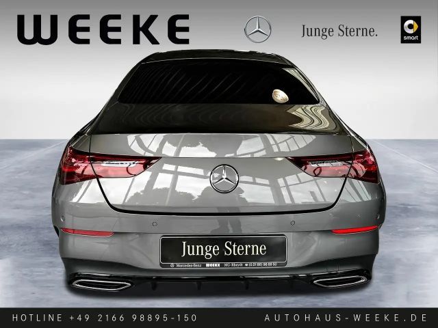 Mercedes-Benz CLA 200 AMG Line Coupé