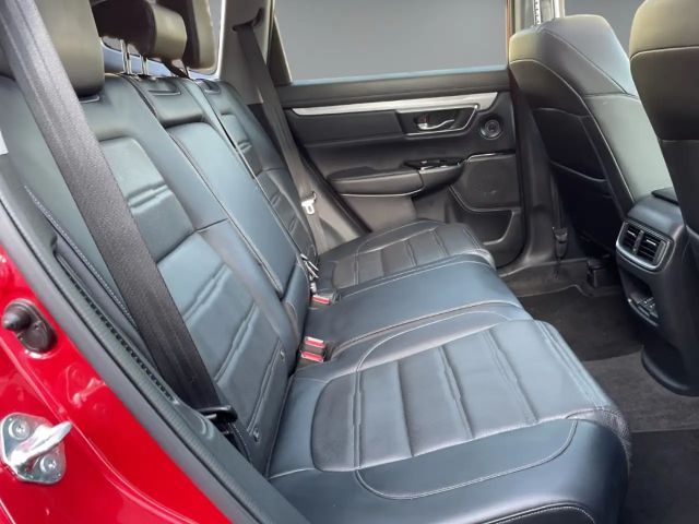 Honda CR-V 2.0 Executive Hybrid