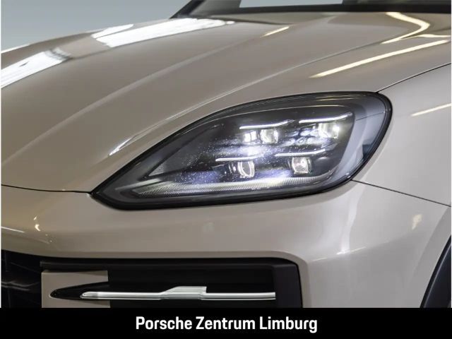 Porsche Cayenne Coupé S