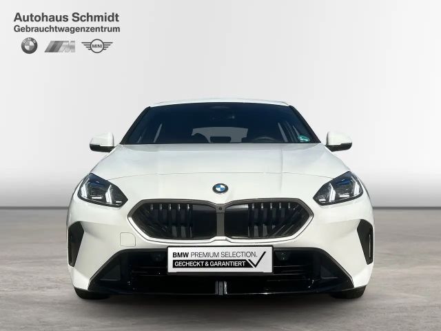 BMW 120 120d M-Sport Sedan