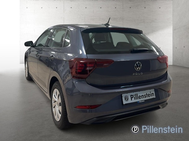 Volkswagen Polo 1.0 TSI DSG Life