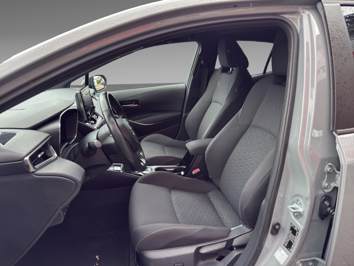 Toyota Corolla 5-deurs Technik