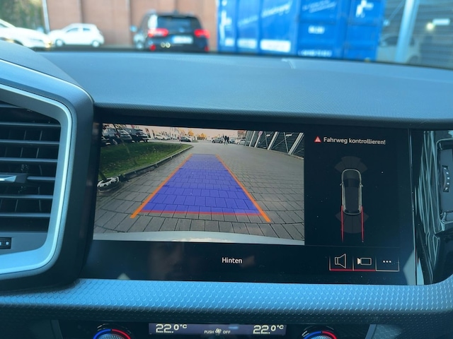 Audi A1 30 TFSI S-Line S-Tronic Sportback