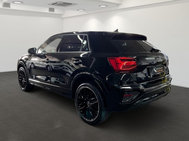 Audi Q2 35 TFSI S-Tronic